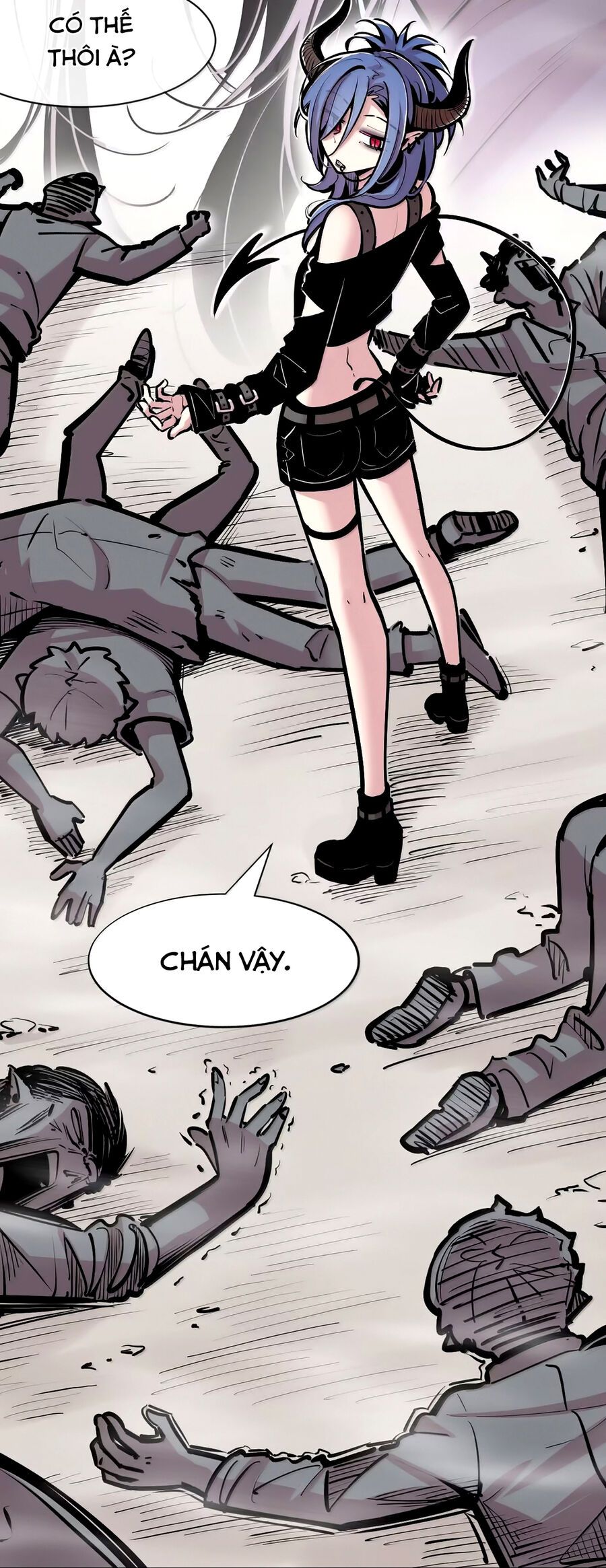 Oan gia chung nhà ! - Chapter 131 - Page 6