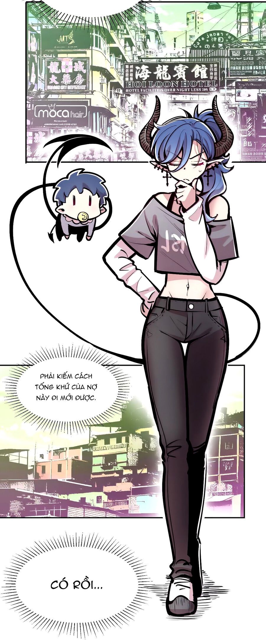 Oan gia chung nhà ! - Chapter 131 - Page 66