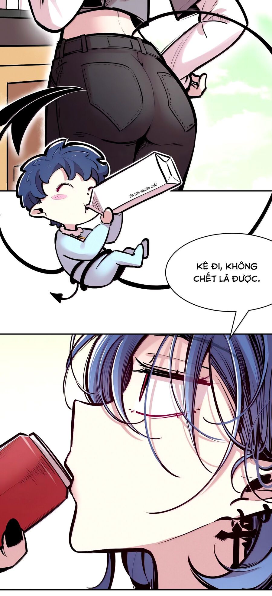 Oan gia chung nhà ! - Chapter 131 - Page 69