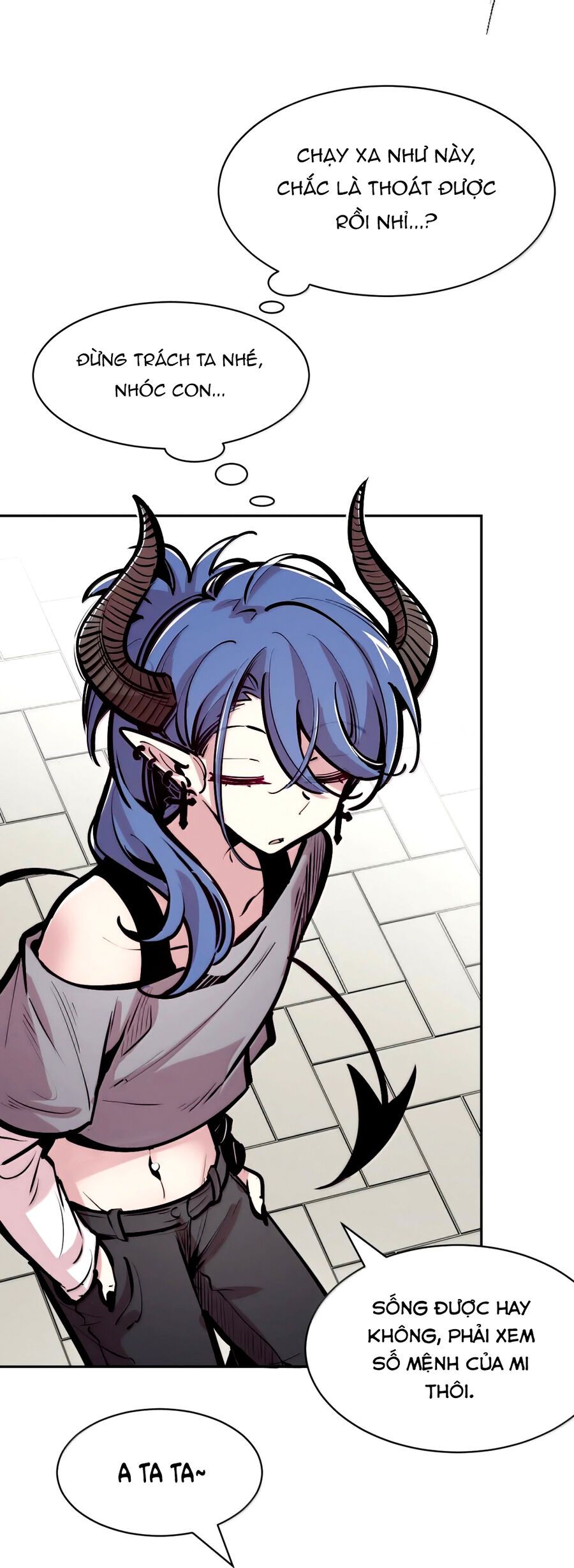 Oan gia chung nhà ! - Chapter 131 - Page 72