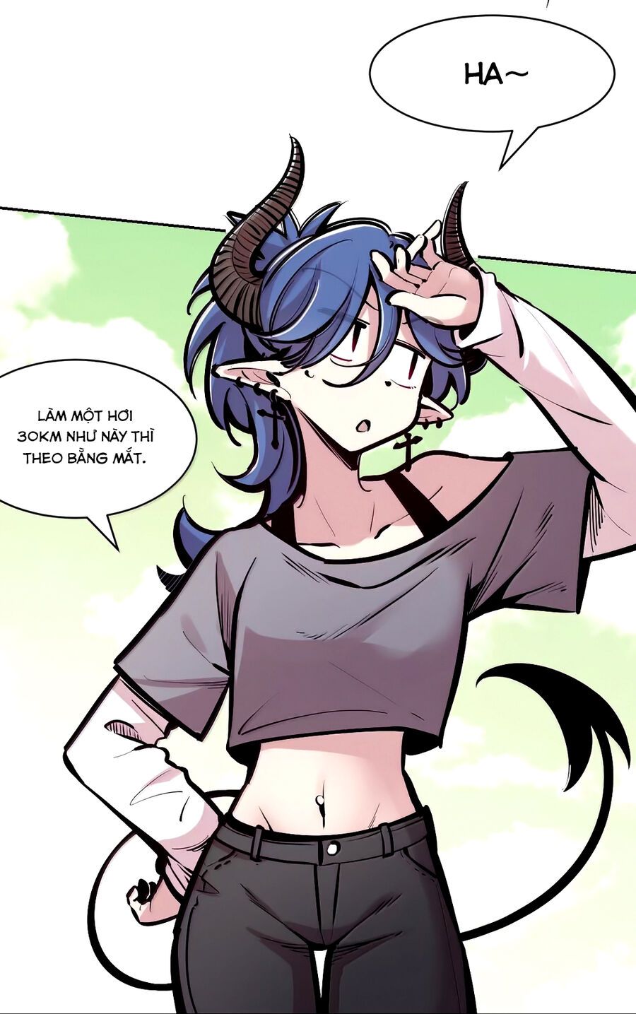 Oan gia chung nhà ! - Chapter 131 - Page 77