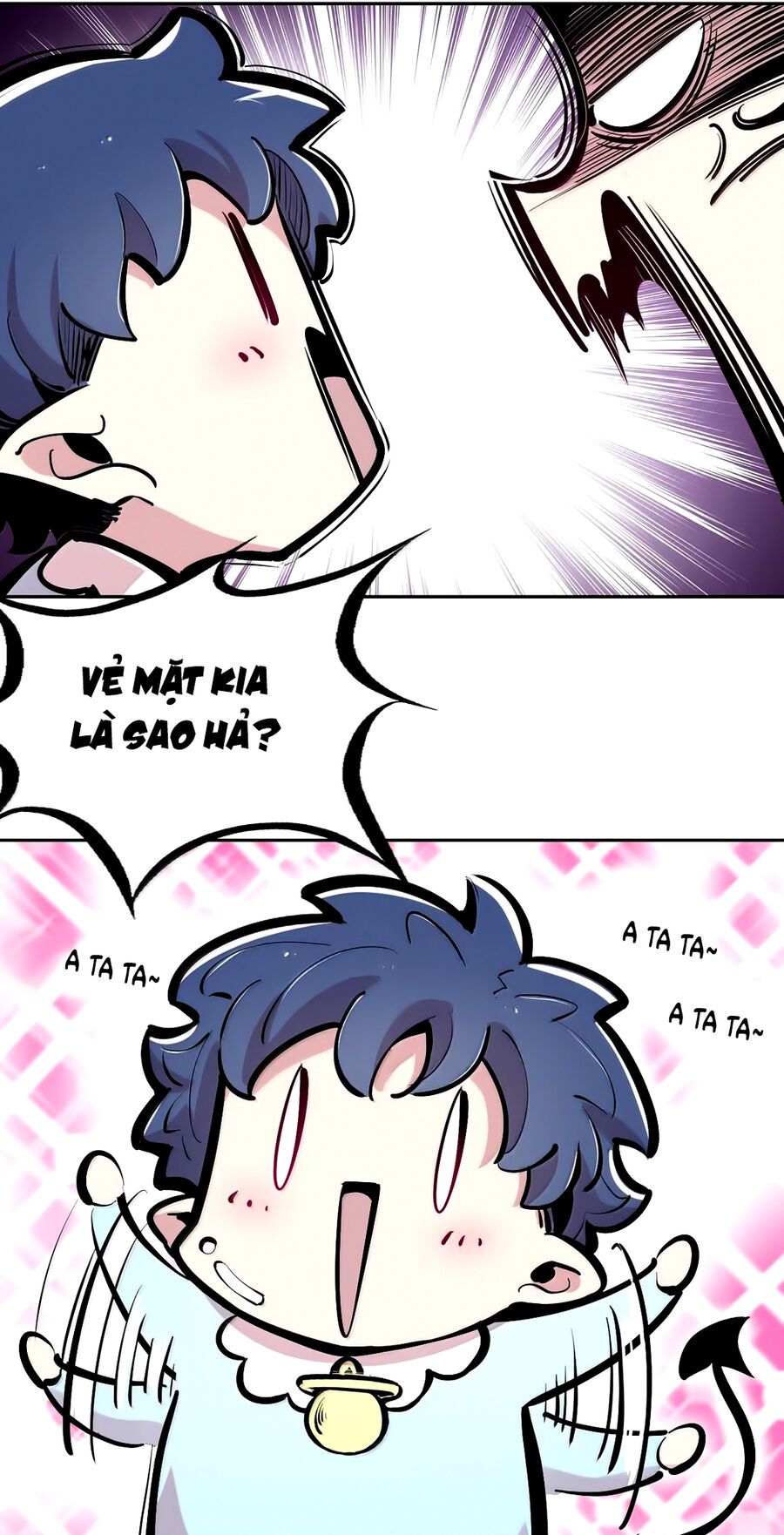 Oan gia chung nhà ! - Chapter 131 - Page 79