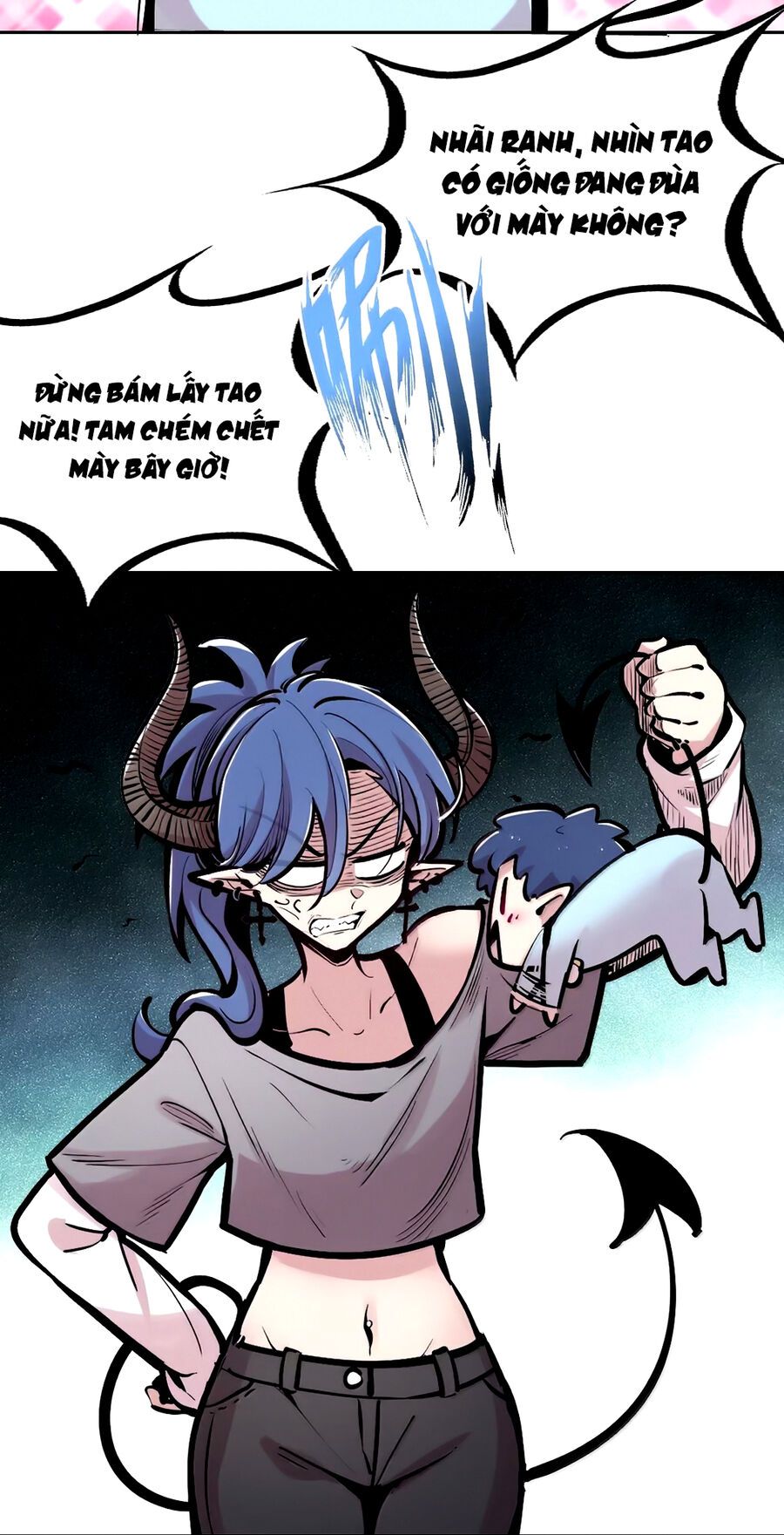 Oan gia chung nhà ! - Chapter 131 - Page 80