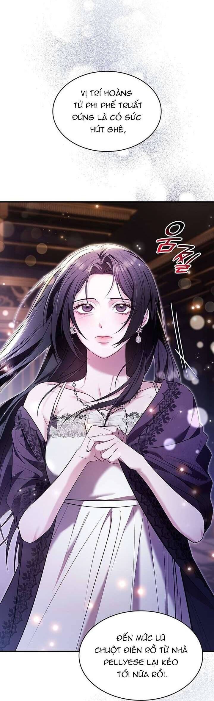 Vào Ngày Mà Chị Gái Tôi Qua Đời - Chapter 1 - Page 17