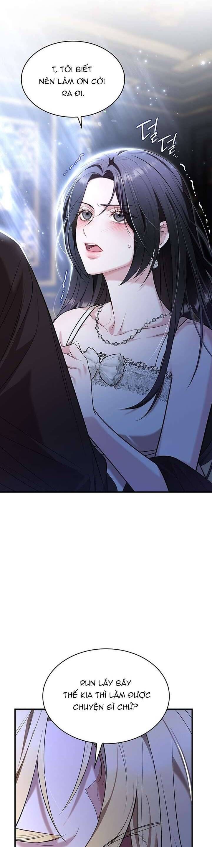 Vào Ngày Mà Chị Gái Tôi Qua Đời - Chapter 1 - Page 21