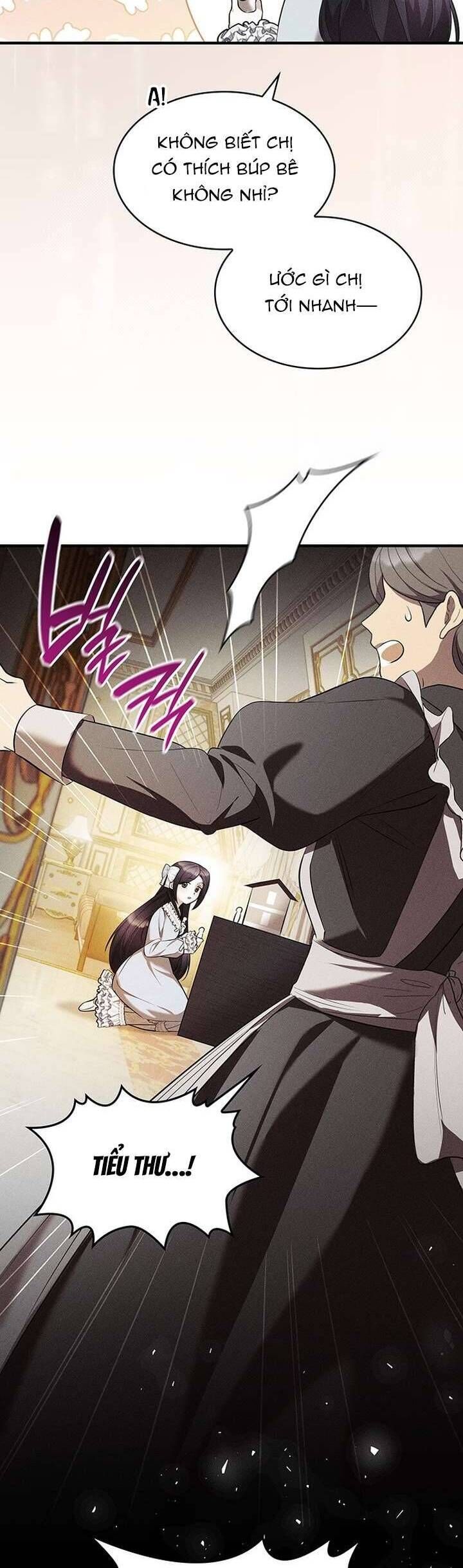 Vào Ngày Mà Chị Gái Tôi Qua Đời - Chapter 1 - Page 32