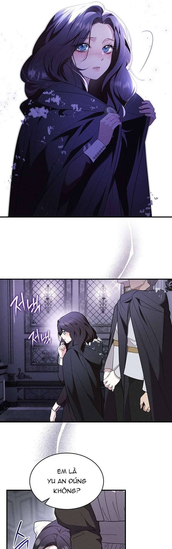 Vào Ngày Mà Chị Gái Tôi Qua Đời - Chapter 1 - Page 35