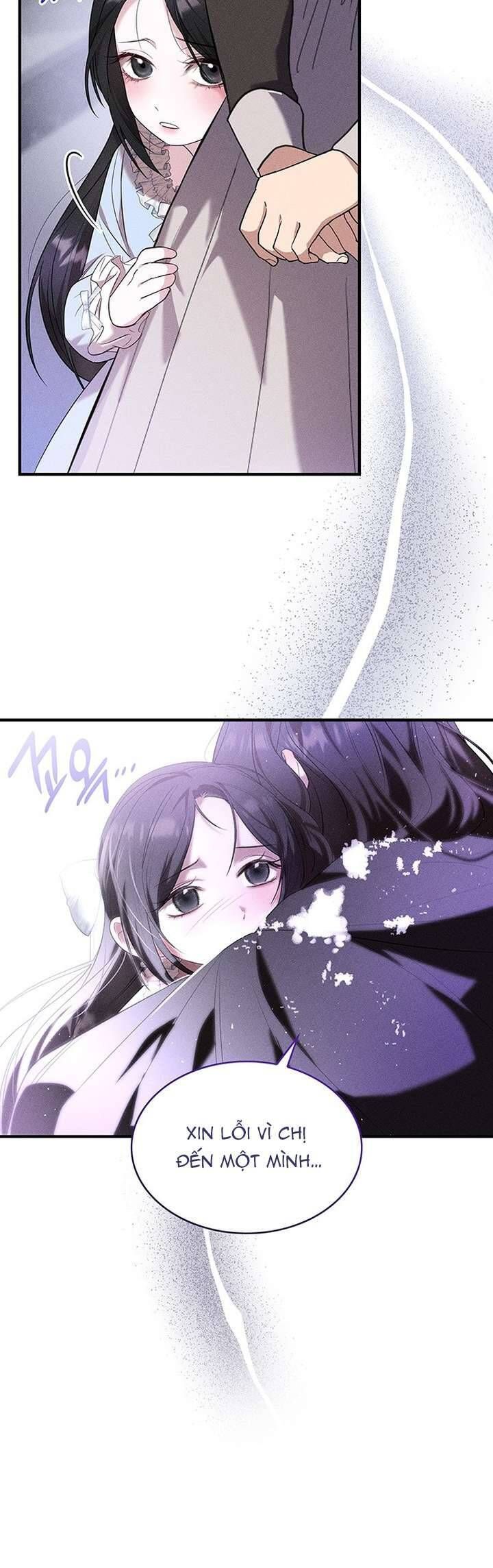 Vào Ngày Mà Chị Gái Tôi Qua Đời - Chapter 1 - Page 36