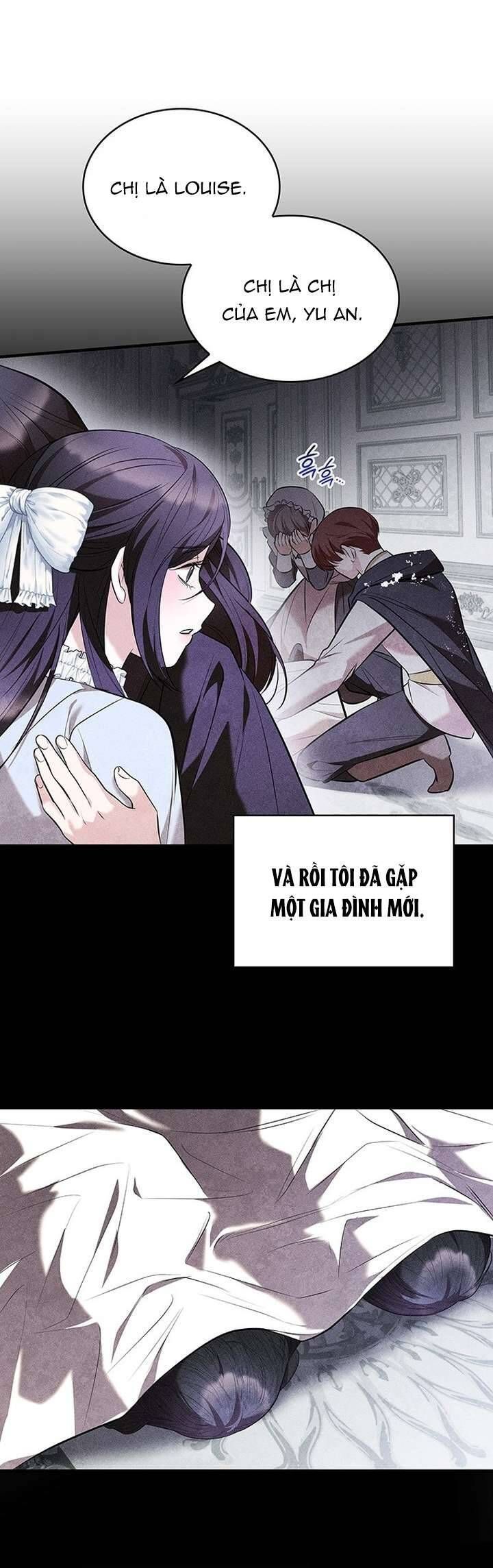 Vào Ngày Mà Chị Gái Tôi Qua Đời - Chapter 1 - Page 37