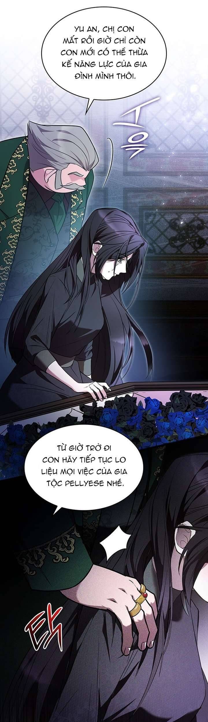 Vào Ngày Mà Chị Gái Tôi Qua Đời - Chapter 1 - Page 4