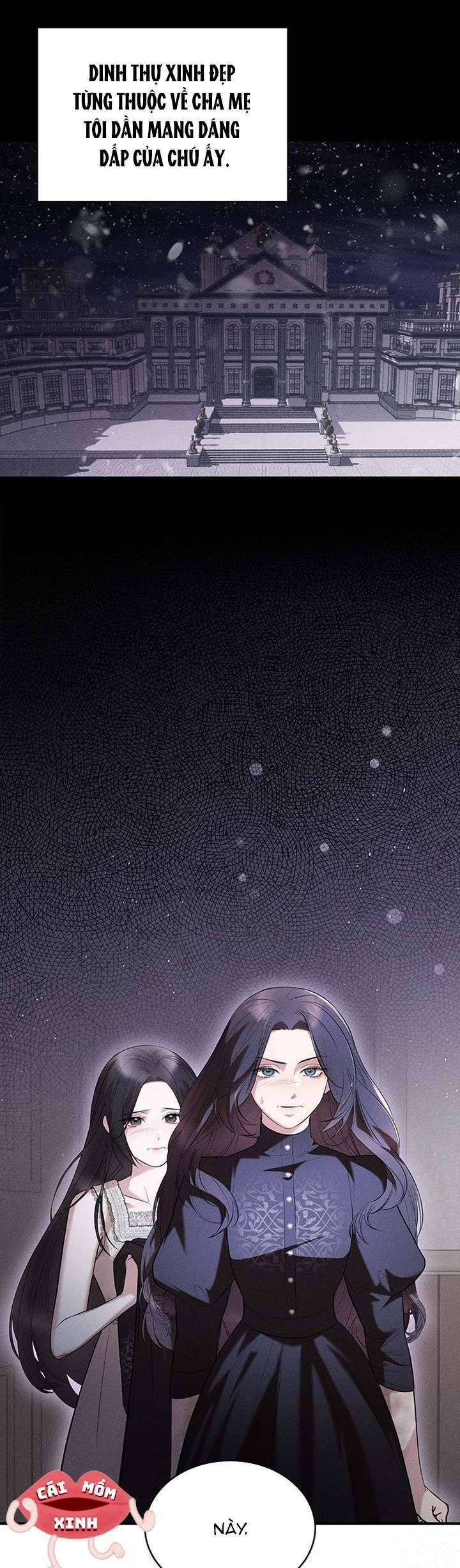 Vào Ngày Mà Chị Gái Tôi Qua Đời - Chapter 1 - Page 41