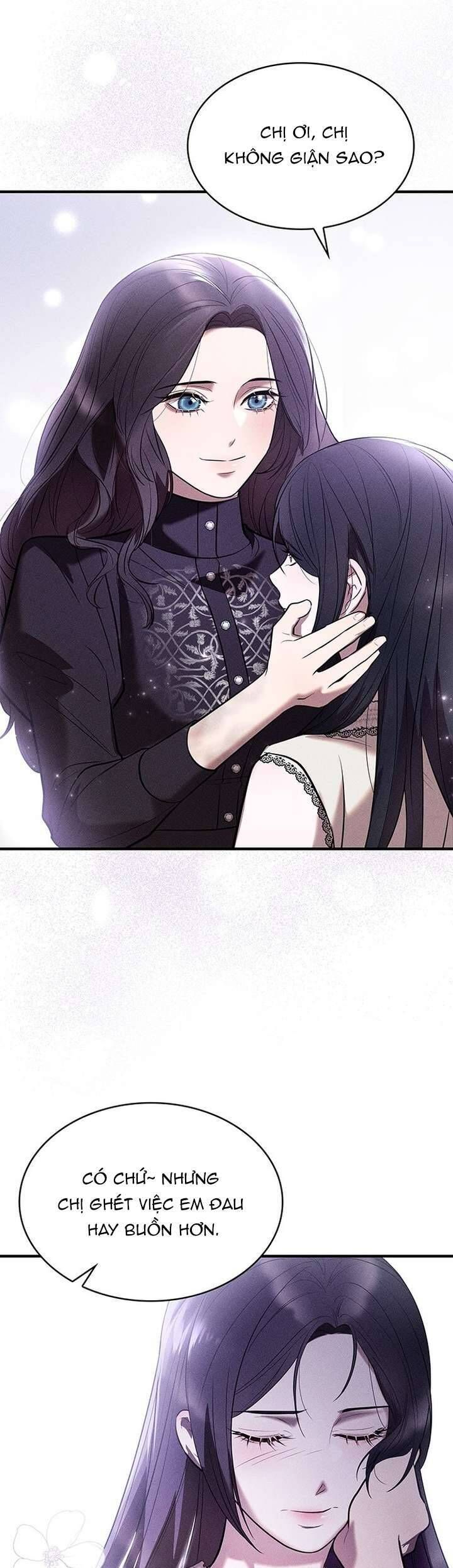 Vào Ngày Mà Chị Gái Tôi Qua Đời - Chapter 1 - Page 47