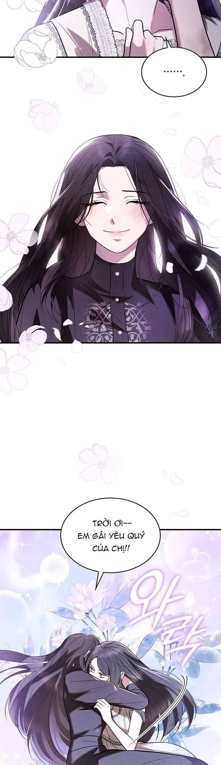 Vào Ngày Mà Chị Gái Tôi Qua Đời - Chapter 1 - Page 48