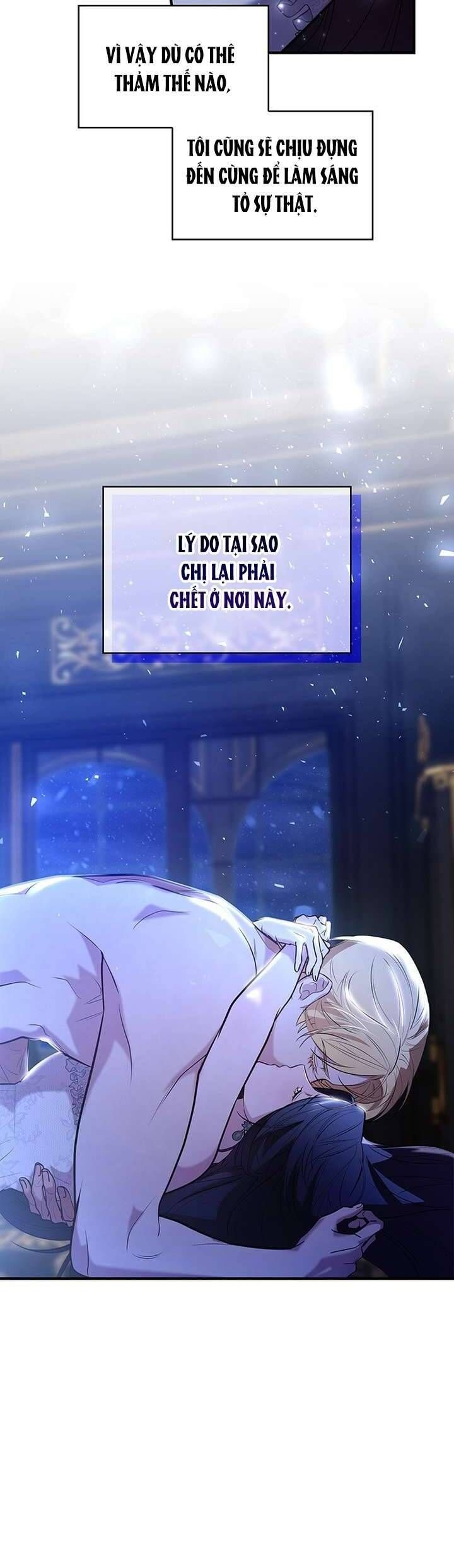 Vào Ngày Mà Chị Gái Tôi Qua Đời - Chapter 1 - Page 54