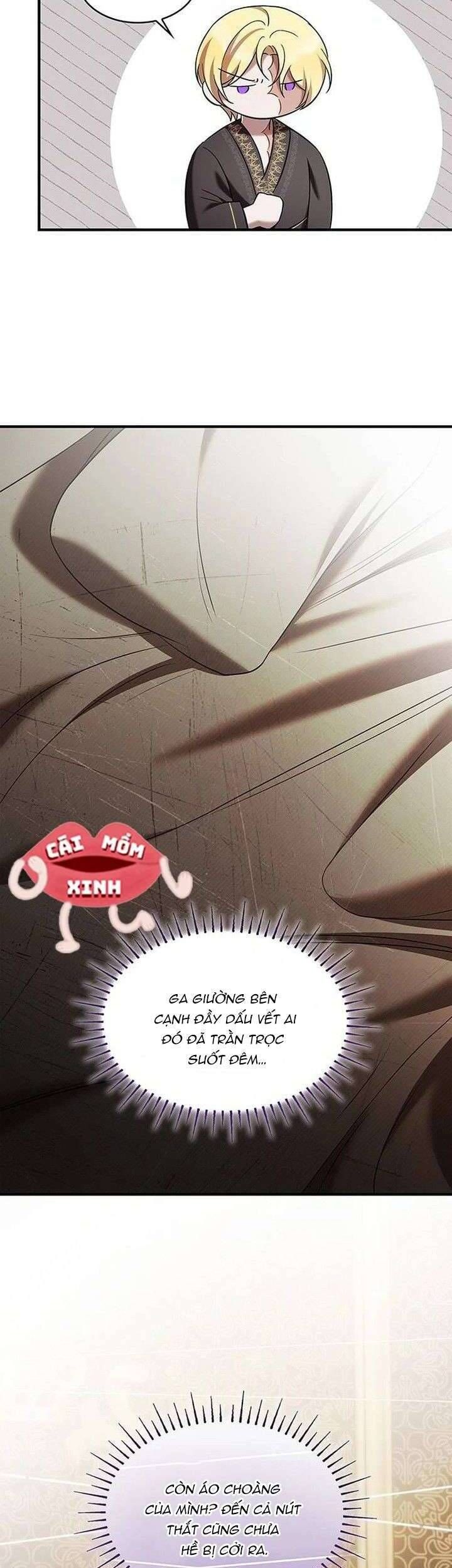 Vào Ngày Mà Chị Gái Tôi Qua Đời - Chapter 10 - Page 21