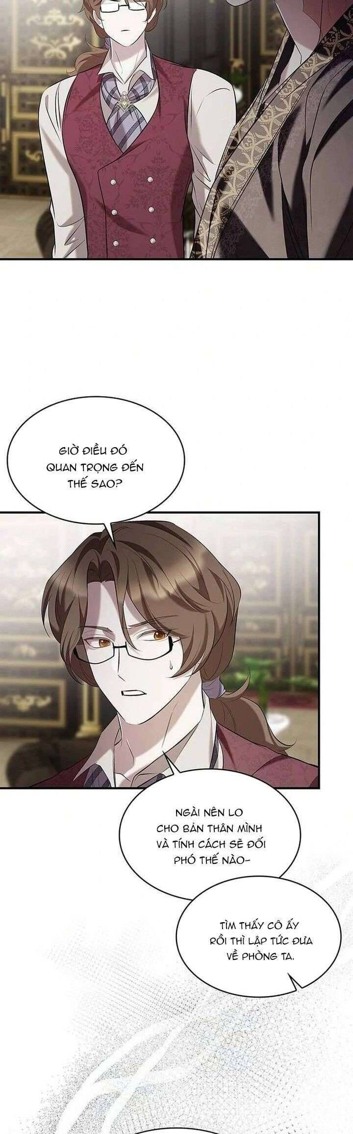 Vào Ngày Mà Chị Gái Tôi Qua Đời - Chapter 10 - Page 36