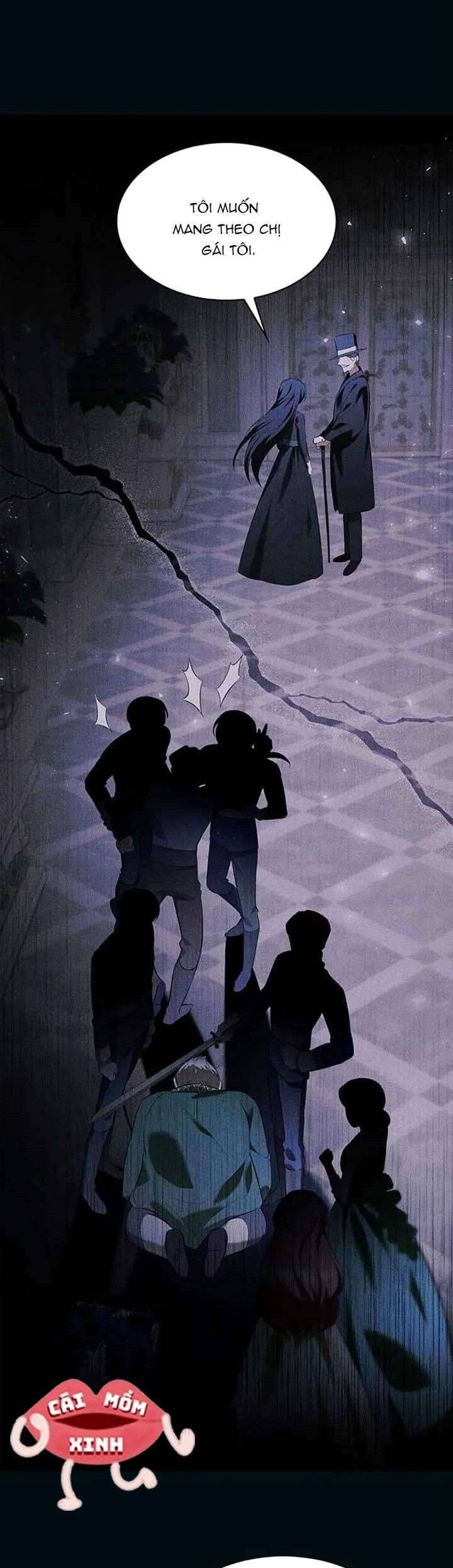 Vào Ngày Mà Chị Gái Tôi Qua Đời - Chapter 11 - Page 19