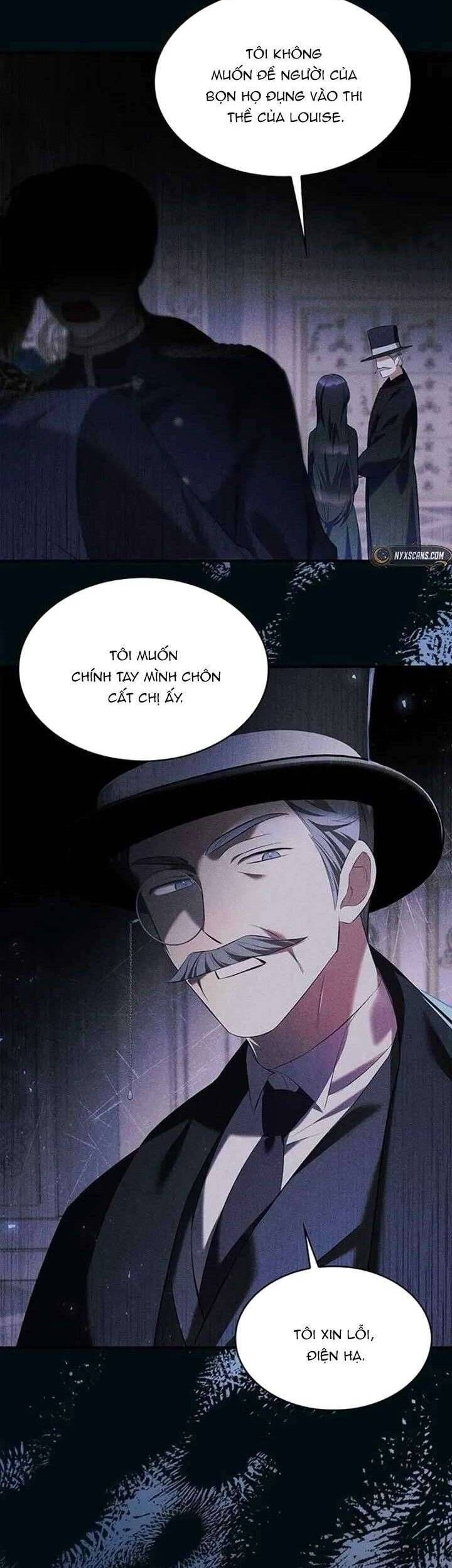 Vào Ngày Mà Chị Gái Tôi Qua Đời - Chapter 11 - Page 20