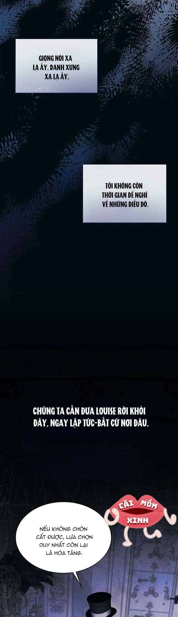 Vào Ngày Mà Chị Gái Tôi Qua Đời - Chapter 11 - Page 21