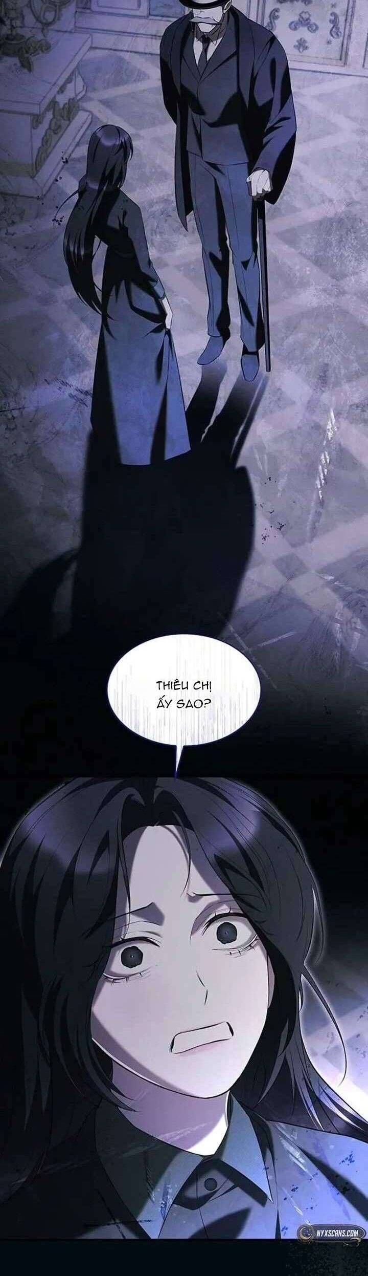 Vào Ngày Mà Chị Gái Tôi Qua Đời - Chapter 11 - Page 22