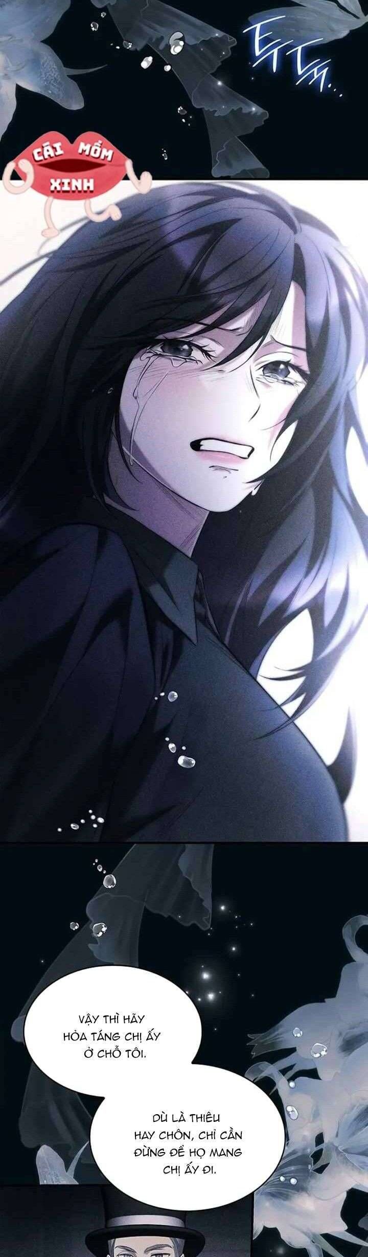 Vào Ngày Mà Chị Gái Tôi Qua Đời - Chapter 11 - Page 28