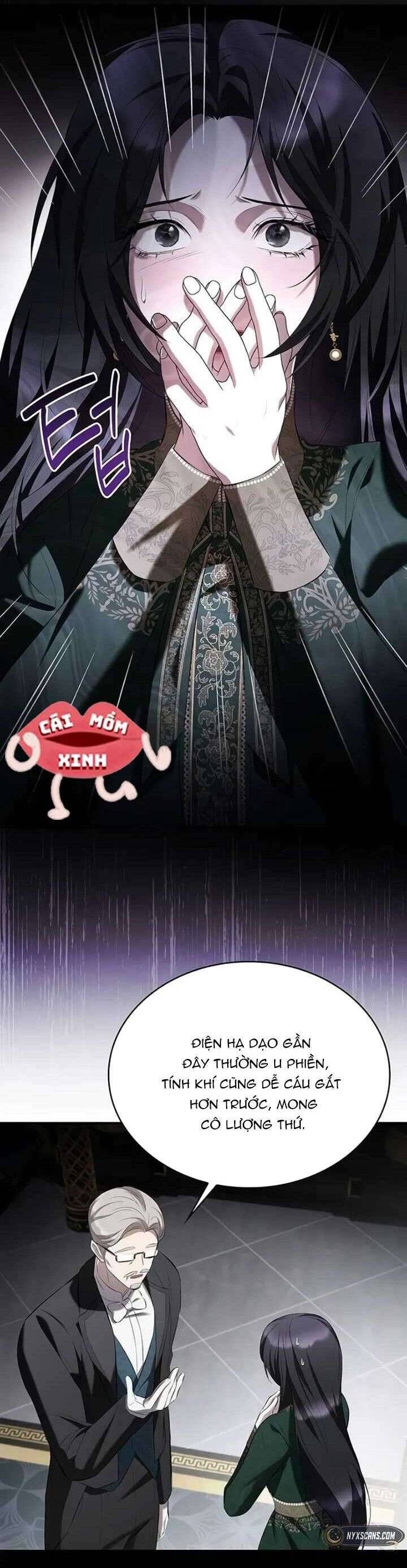 Vào Ngày Mà Chị Gái Tôi Qua Đời - Chapter 11 - Page 37