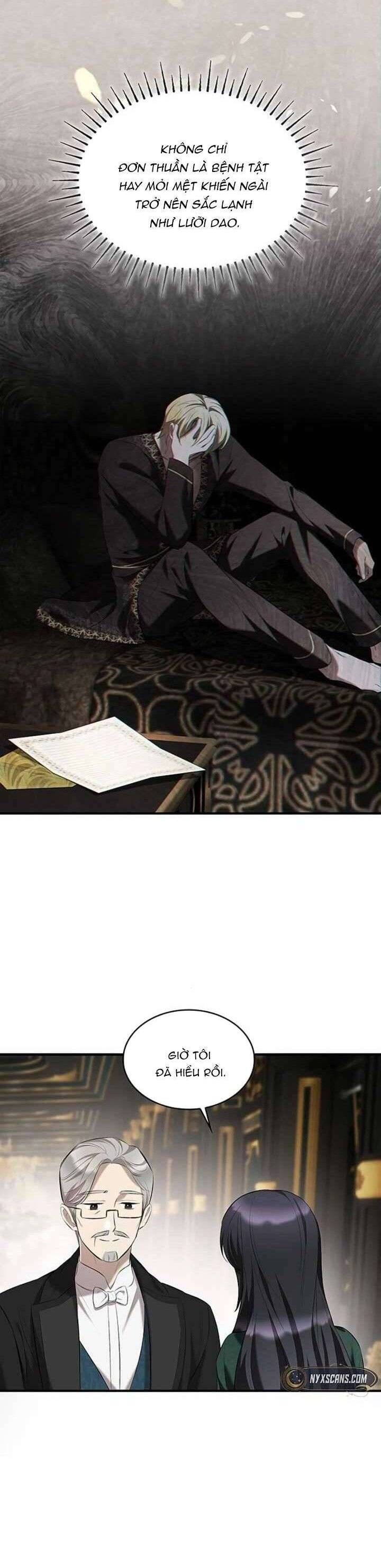 Vào Ngày Mà Chị Gái Tôi Qua Đời - Chapter 11 - Page 40