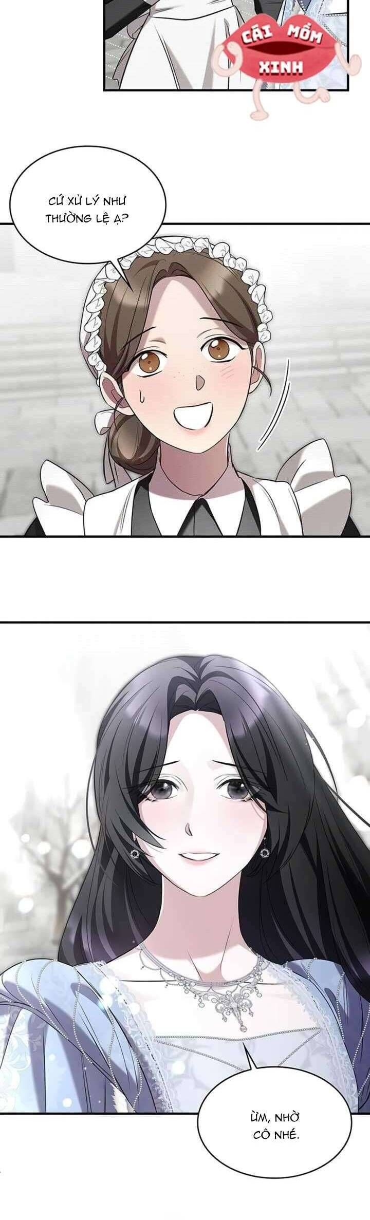 Vào Ngày Mà Chị Gái Tôi Qua Đời - Chapter 12 - Page 21