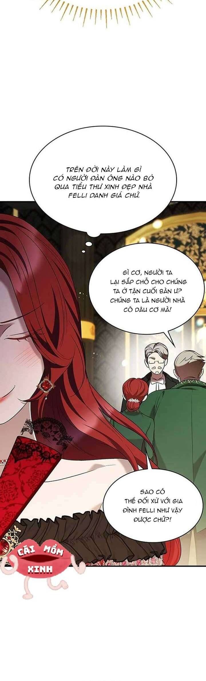 Vào Ngày Mà Chị Gái Tôi Qua Đời - Chapter 13 - Page 13
