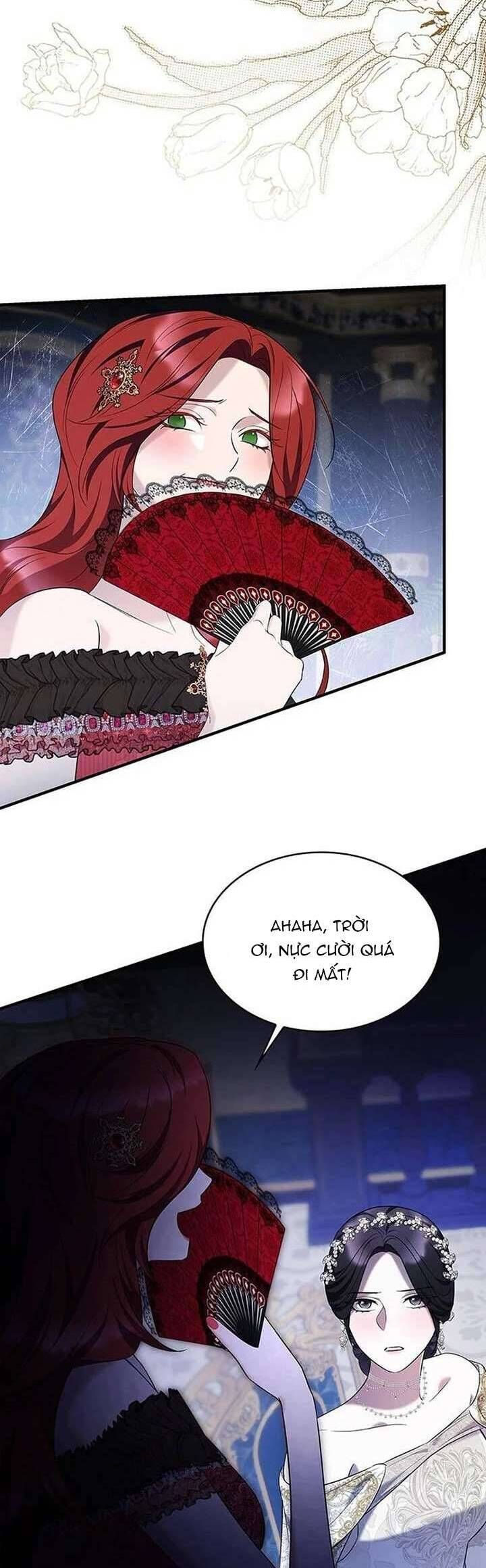 Vào Ngày Mà Chị Gái Tôi Qua Đời - Chapter 13 - Page 21