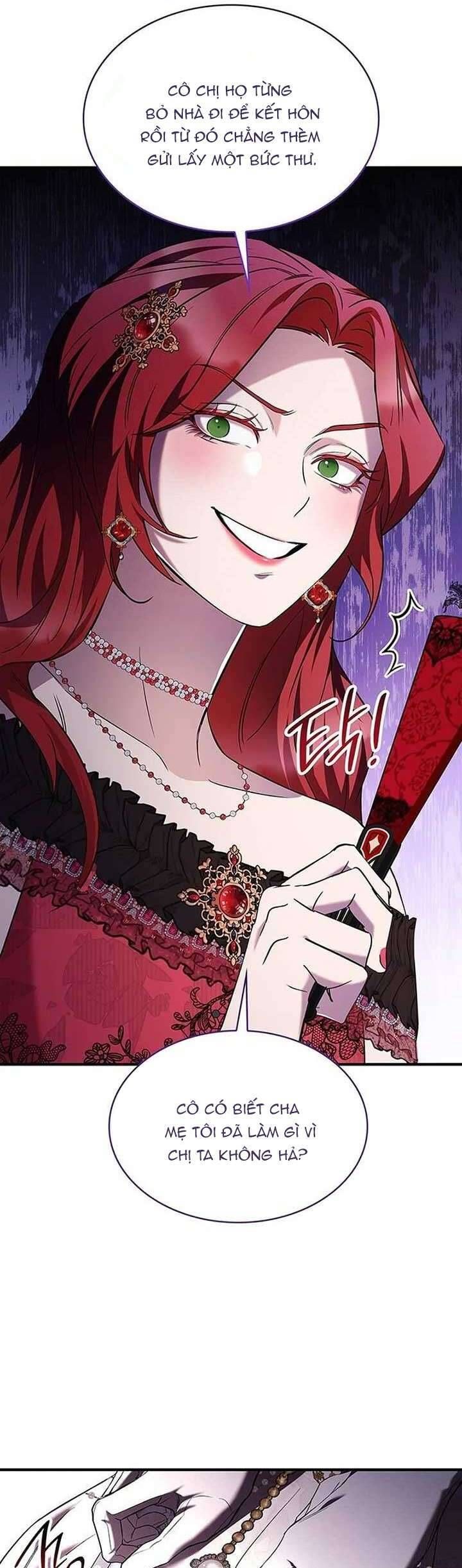 Vào Ngày Mà Chị Gái Tôi Qua Đời - Chapter 13 - Page 24