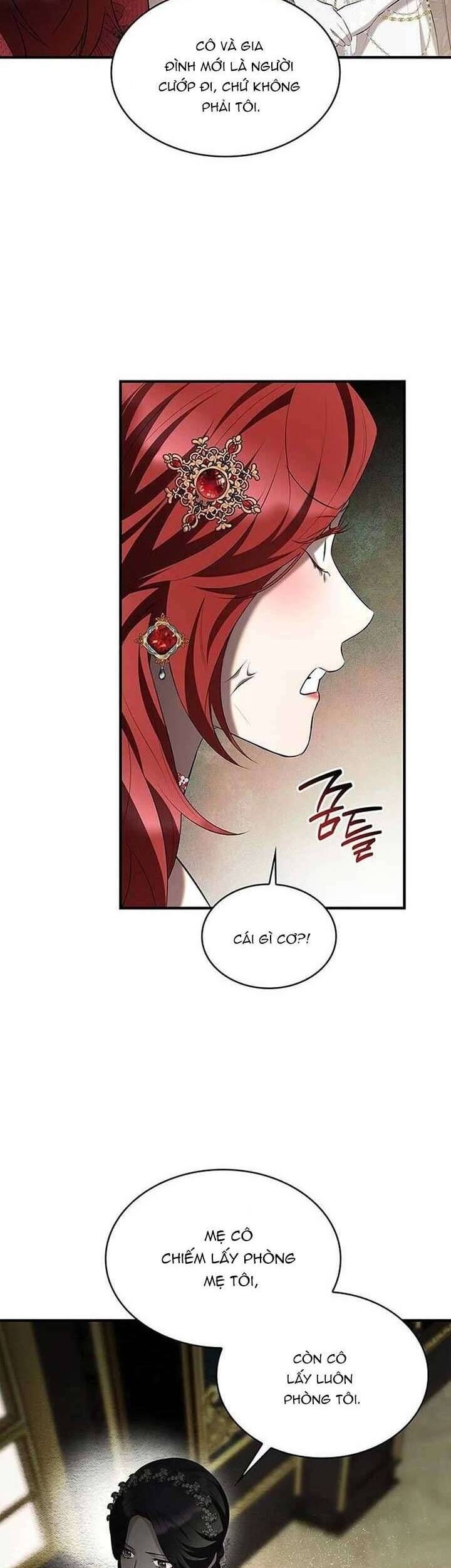 Vào Ngày Mà Chị Gái Tôi Qua Đời - Chapter 13 - Page 29