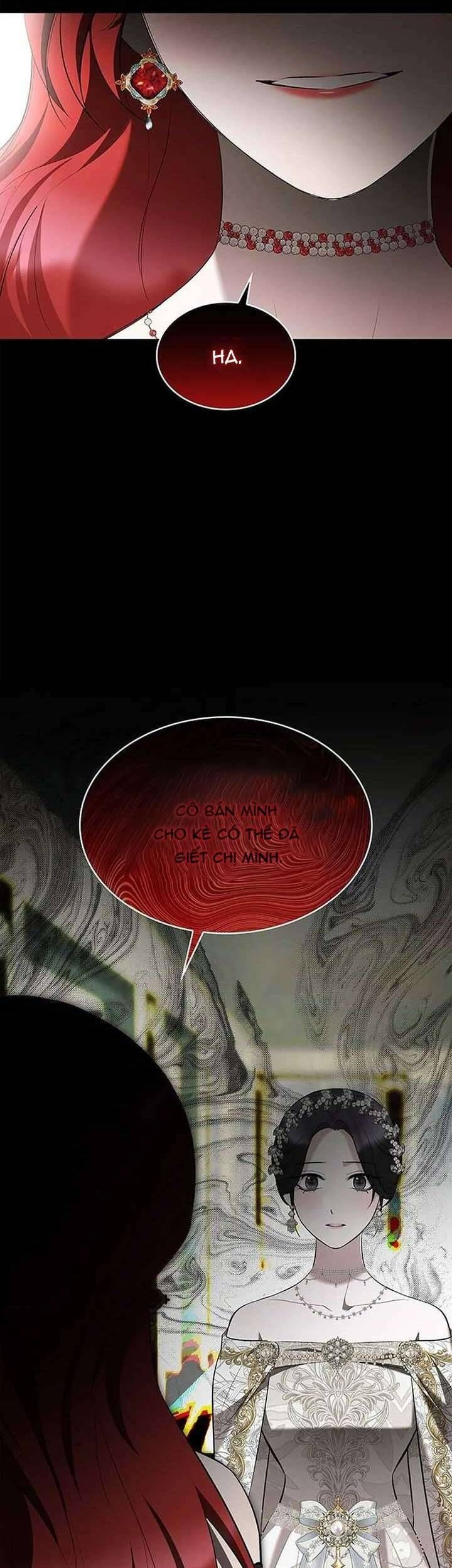 Vào Ngày Mà Chị Gái Tôi Qua Đời - Chapter 13 - Page 36