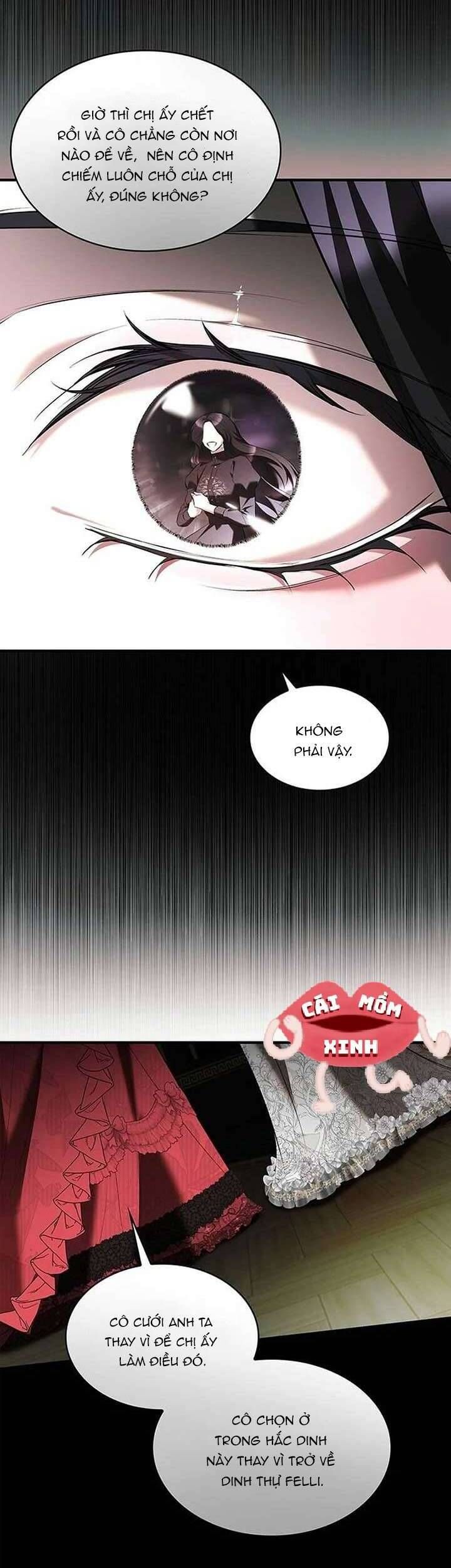 Vào Ngày Mà Chị Gái Tôi Qua Đời - Chapter 13 - Page 38