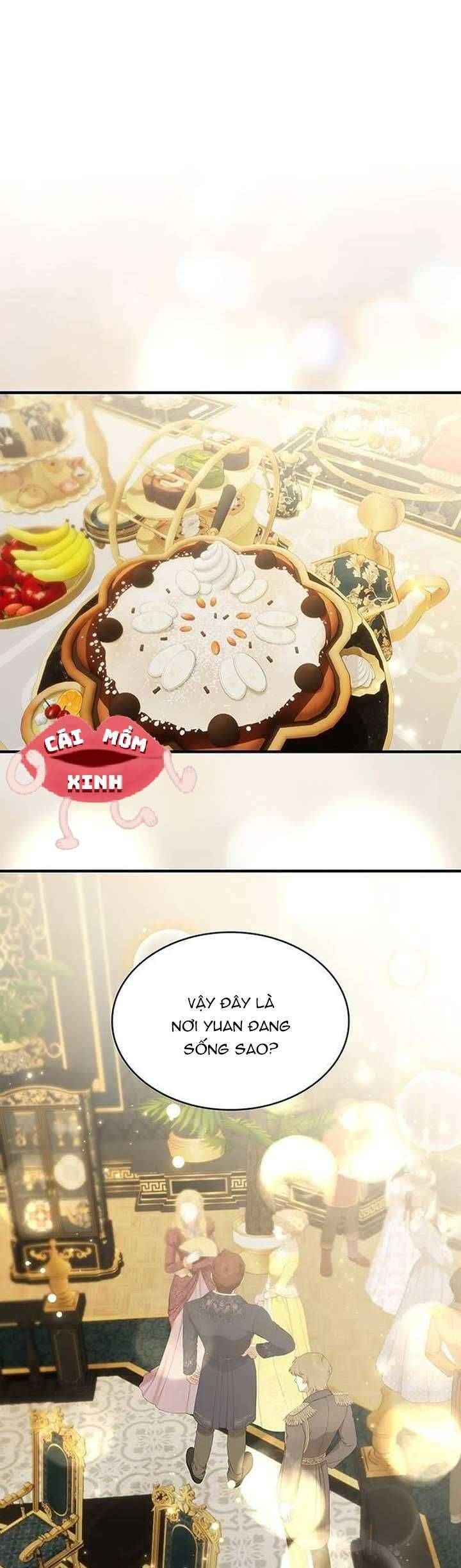 Vào Ngày Mà Chị Gái Tôi Qua Đời - Chapter 13 - Page 8