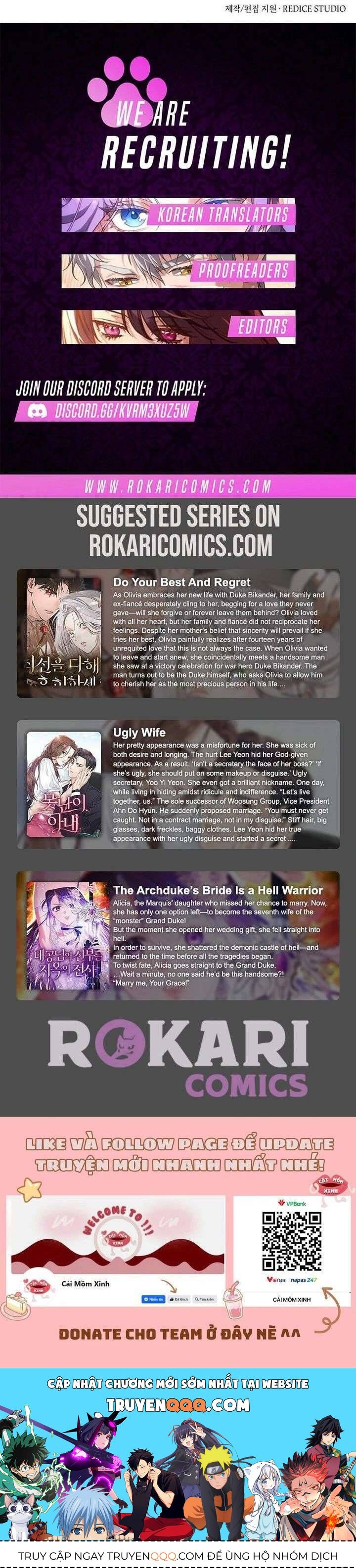 Vào Ngày Mà Chị Gái Tôi Qua Đời - Chapter 14 - Page 54