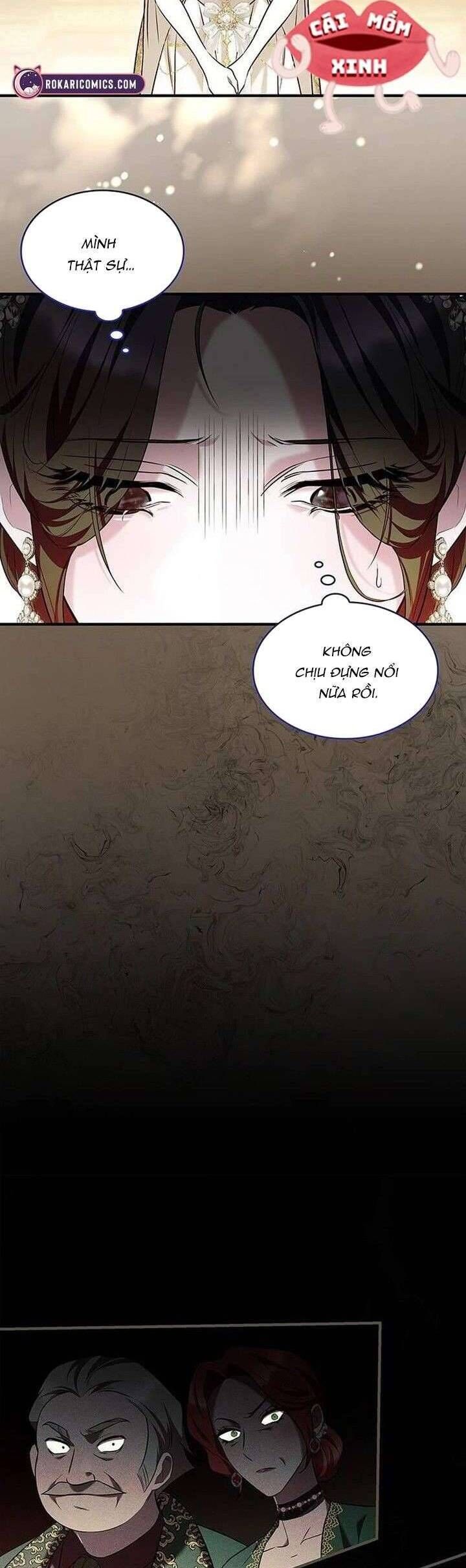 Vào Ngày Mà Chị Gái Tôi Qua Đời - Chapter 14 - Page 8