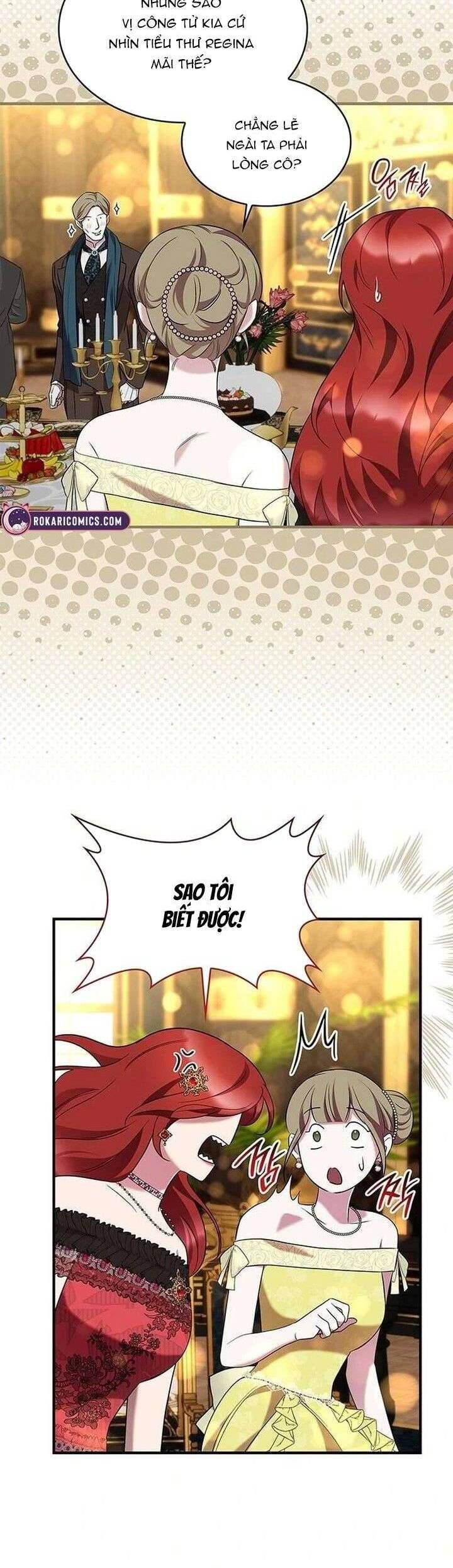 Vào Ngày Mà Chị Gái Tôi Qua Đời - Chapter 15 - Page 15