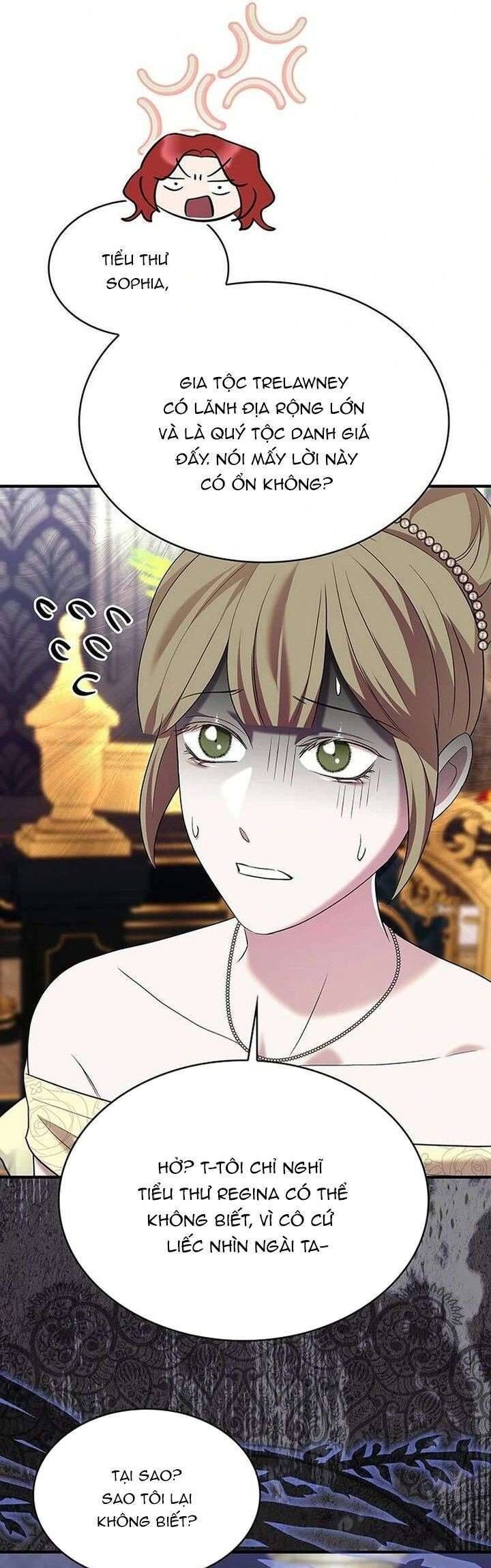 Vào Ngày Mà Chị Gái Tôi Qua Đời - Chapter 15 - Page 16