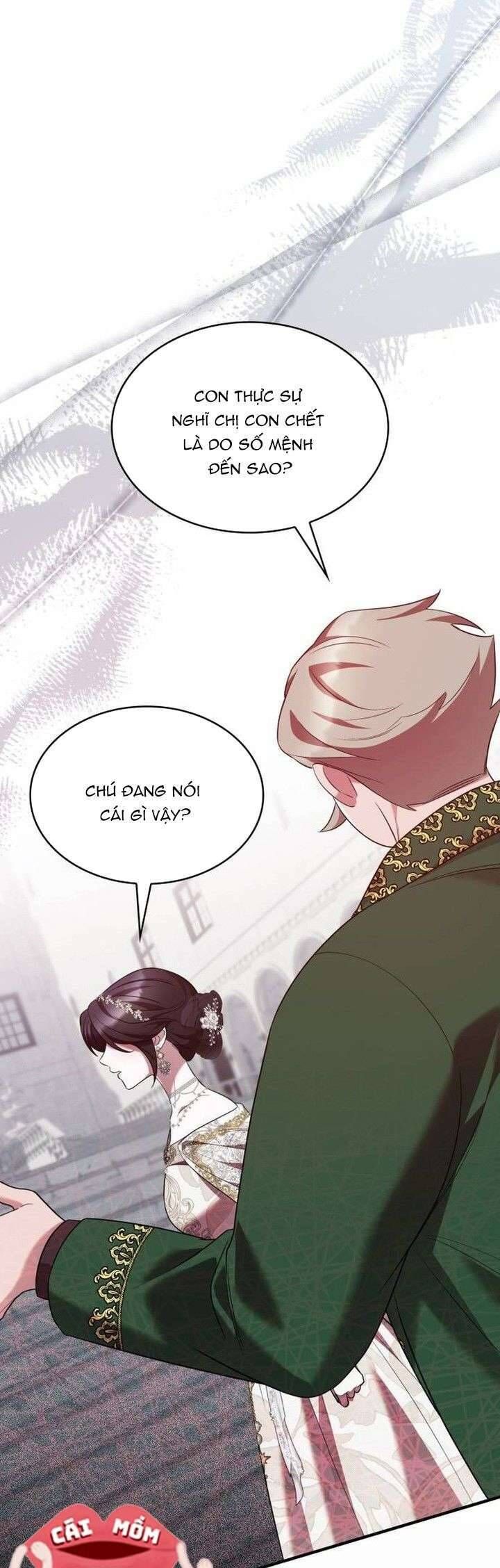 Vào Ngày Mà Chị Gái Tôi Qua Đời - Chapter 16 - Page 18