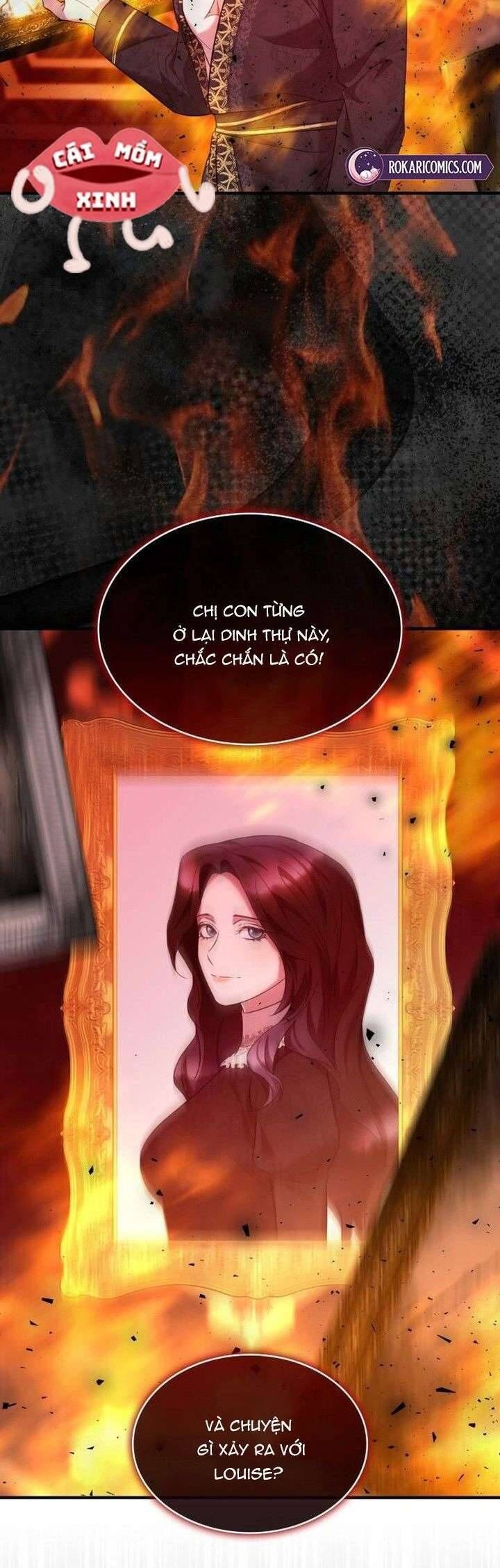 Vào Ngày Mà Chị Gái Tôi Qua Đời - Chapter 16 - Page 21