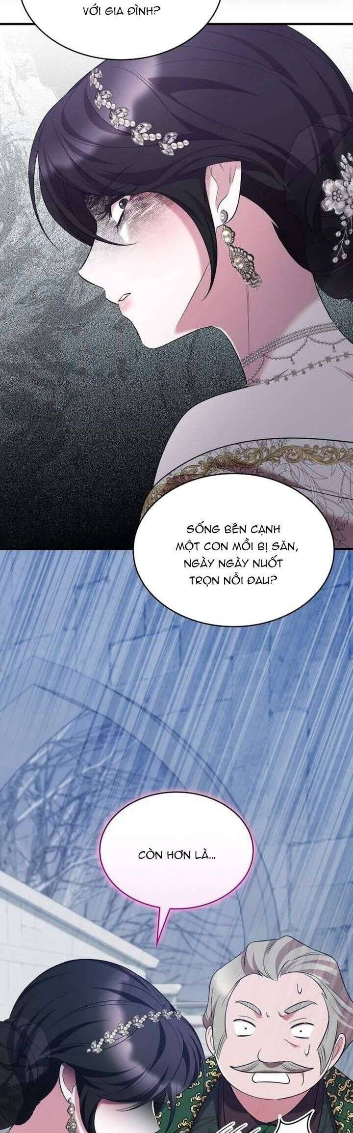 Vào Ngày Mà Chị Gái Tôi Qua Đời - Chapter 16 - Page 26