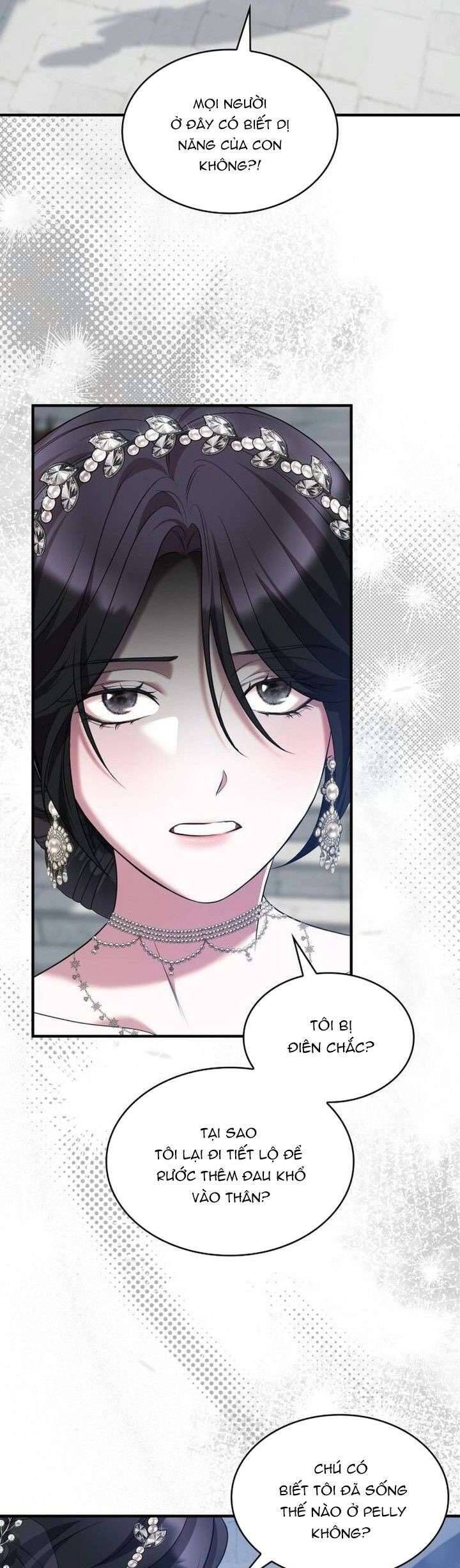 Vào Ngày Mà Chị Gái Tôi Qua Đời - Chapter 16 - Page 29