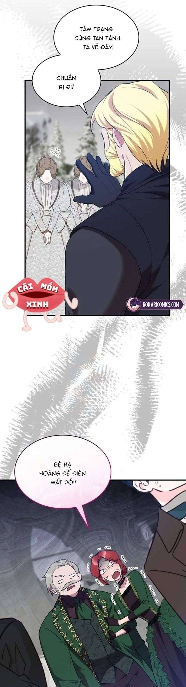 Vào Ngày Mà Chị Gái Tôi Qua Đời - Chapter 16 - Page 3