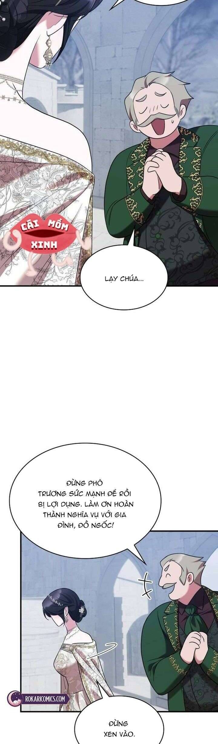 Vào Ngày Mà Chị Gái Tôi Qua Đời - Chapter 16 - Page 30
