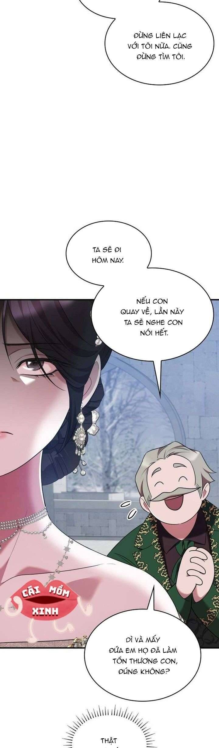 Vào Ngày Mà Chị Gái Tôi Qua Đời - Chapter 16 - Page 31
