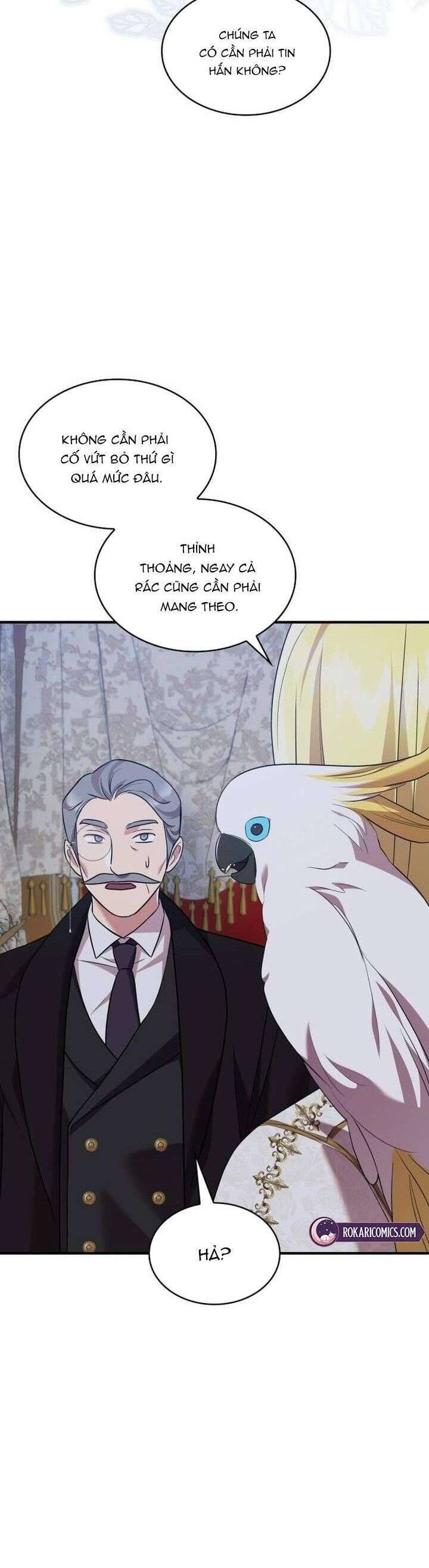 Vào Ngày Mà Chị Gái Tôi Qua Đời - Chapter 16 - Page 35