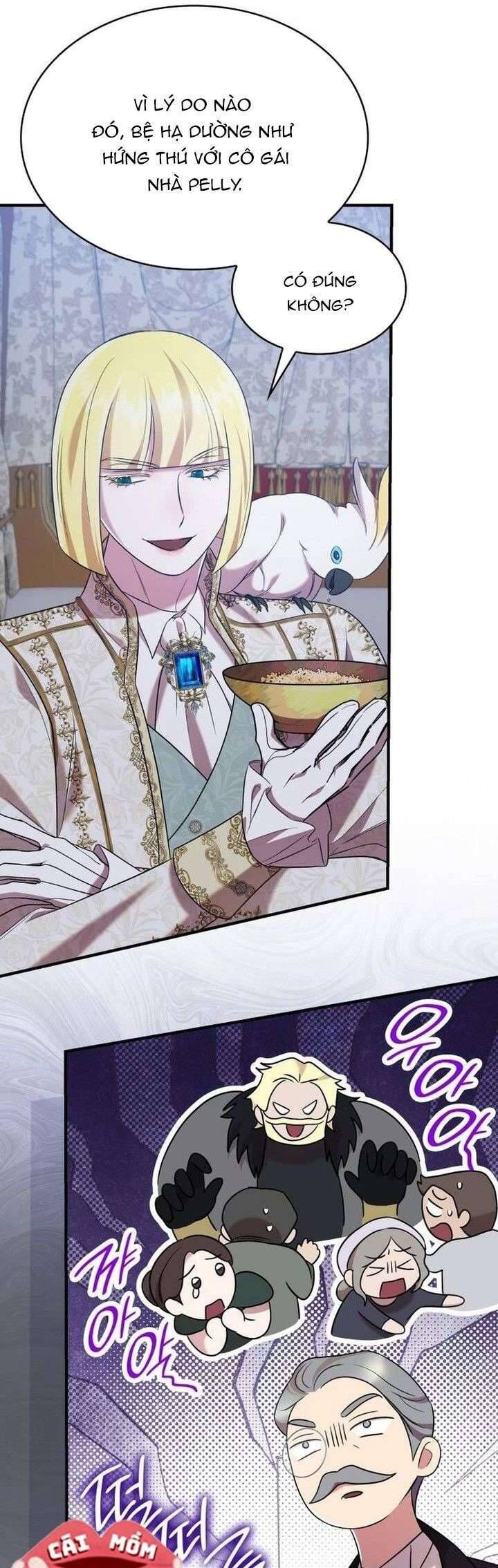 Vào Ngày Mà Chị Gái Tôi Qua Đời - Chapter 16 - Page 36