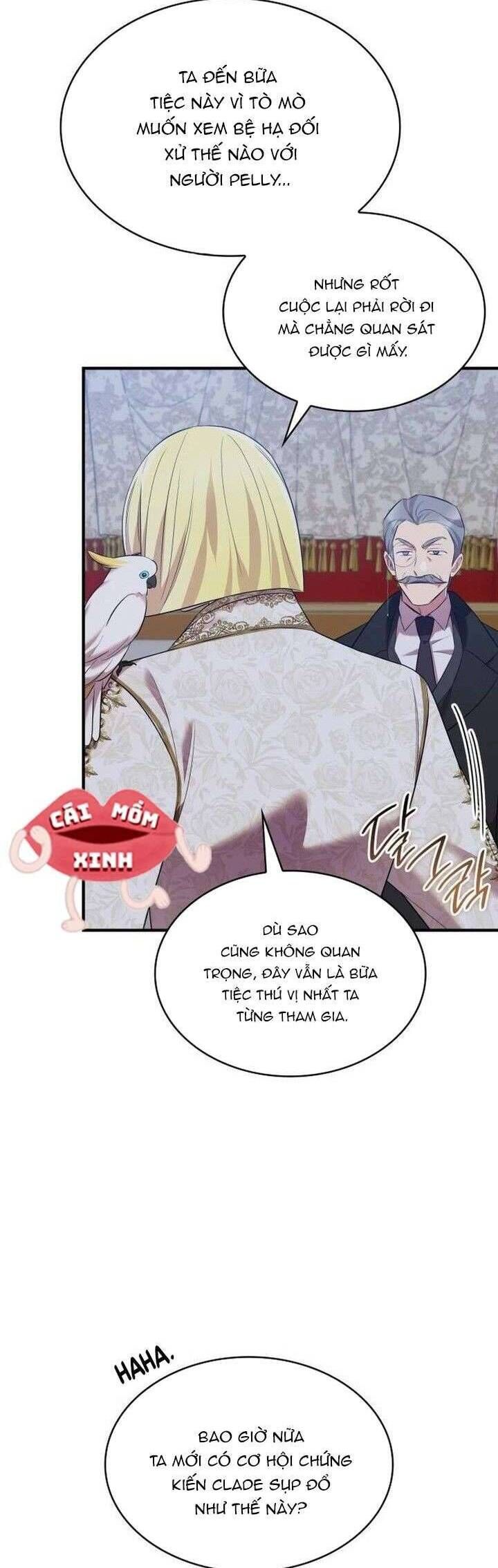 Vào Ngày Mà Chị Gái Tôi Qua Đời - Chapter 16 - Page 38