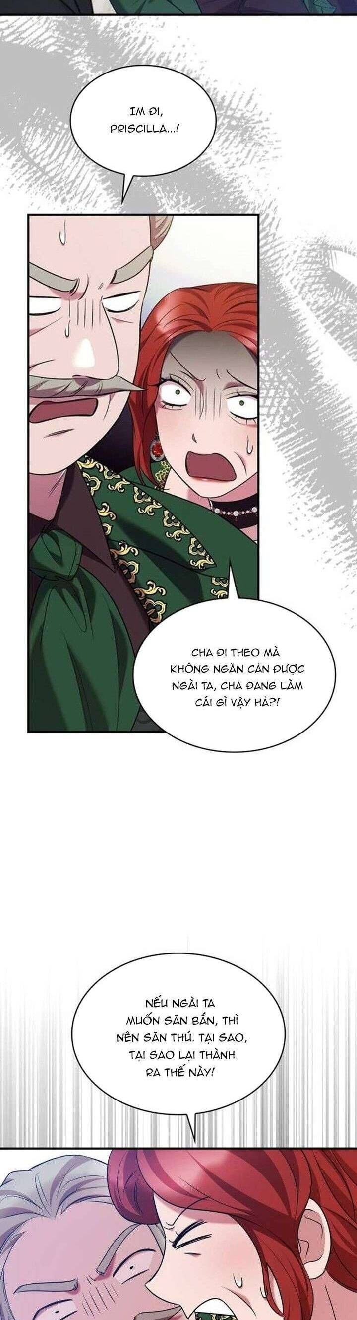 Vào Ngày Mà Chị Gái Tôi Qua Đời - Chapter 16 - Page 4